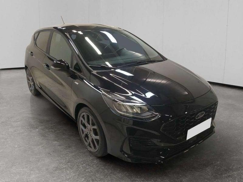 Ford Fiesta 5p 1.0 ecoboost h ST-Line 125cv
