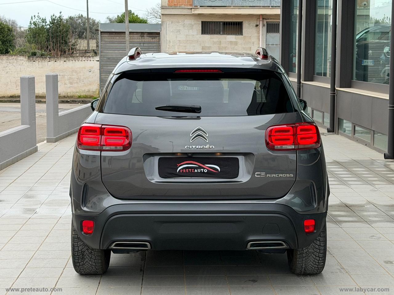 CITROEN C5 Aircross BlueHDi 130 S&S Shine