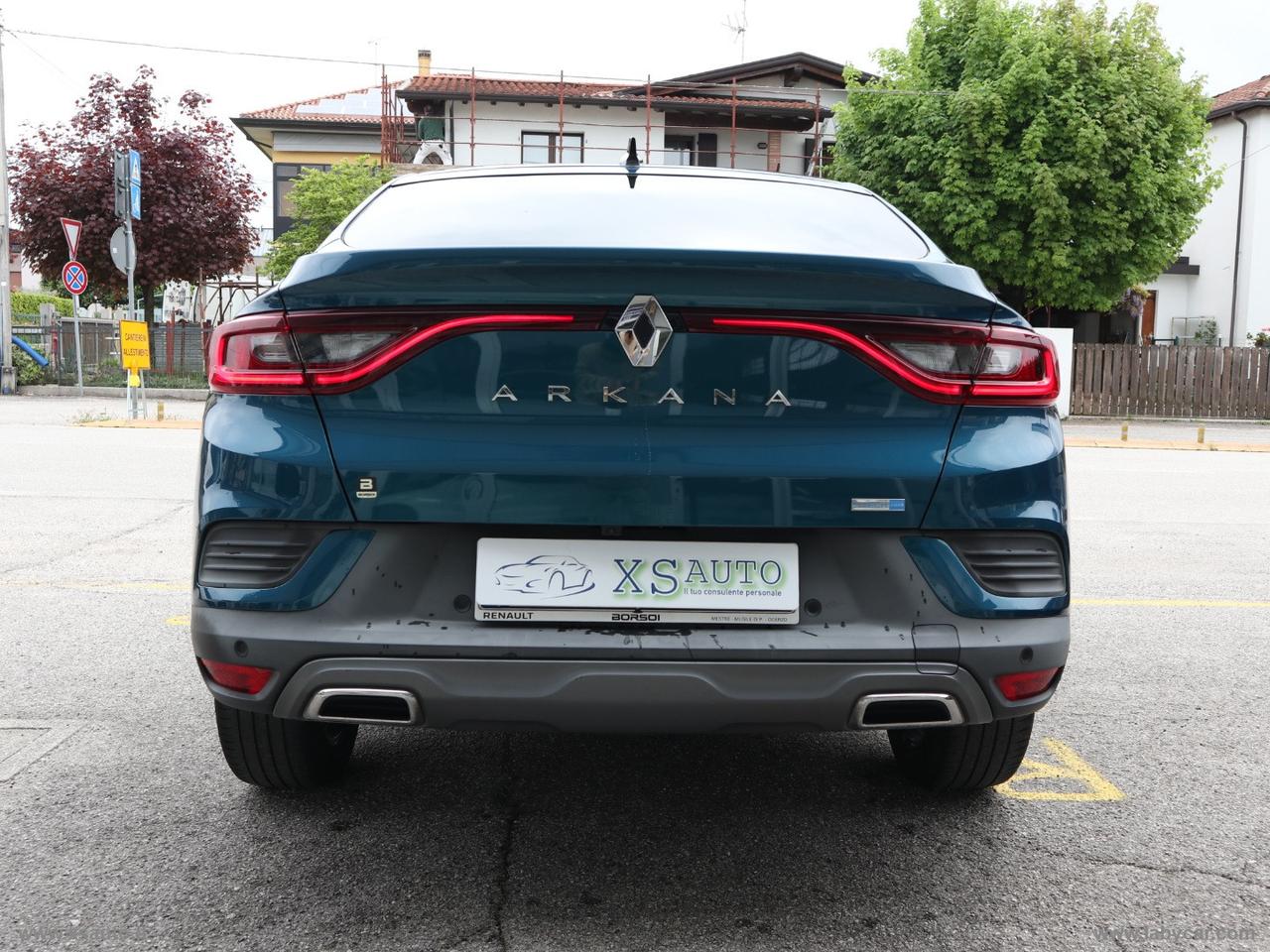 RENAULT Arkana Hybrid E-TECH 145 CV R.S. Line