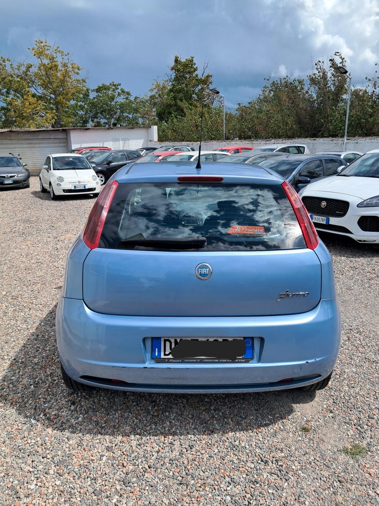 Fiat Grande Punto 1.3 MJT 90 CV 5 porte