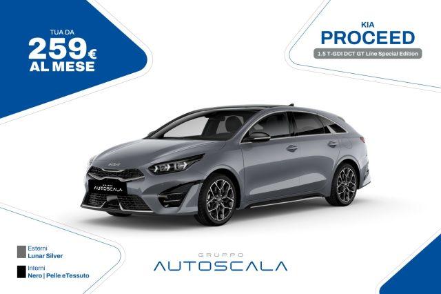 KIA Proceed 1.5 T-GDI 161cv DCT GT Line Special Edition