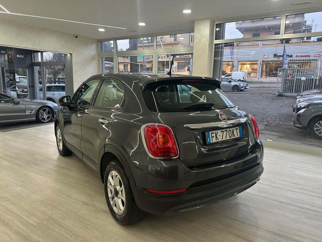 Fiat 500X 1.3 MultiJet 95 CV Winter Edition