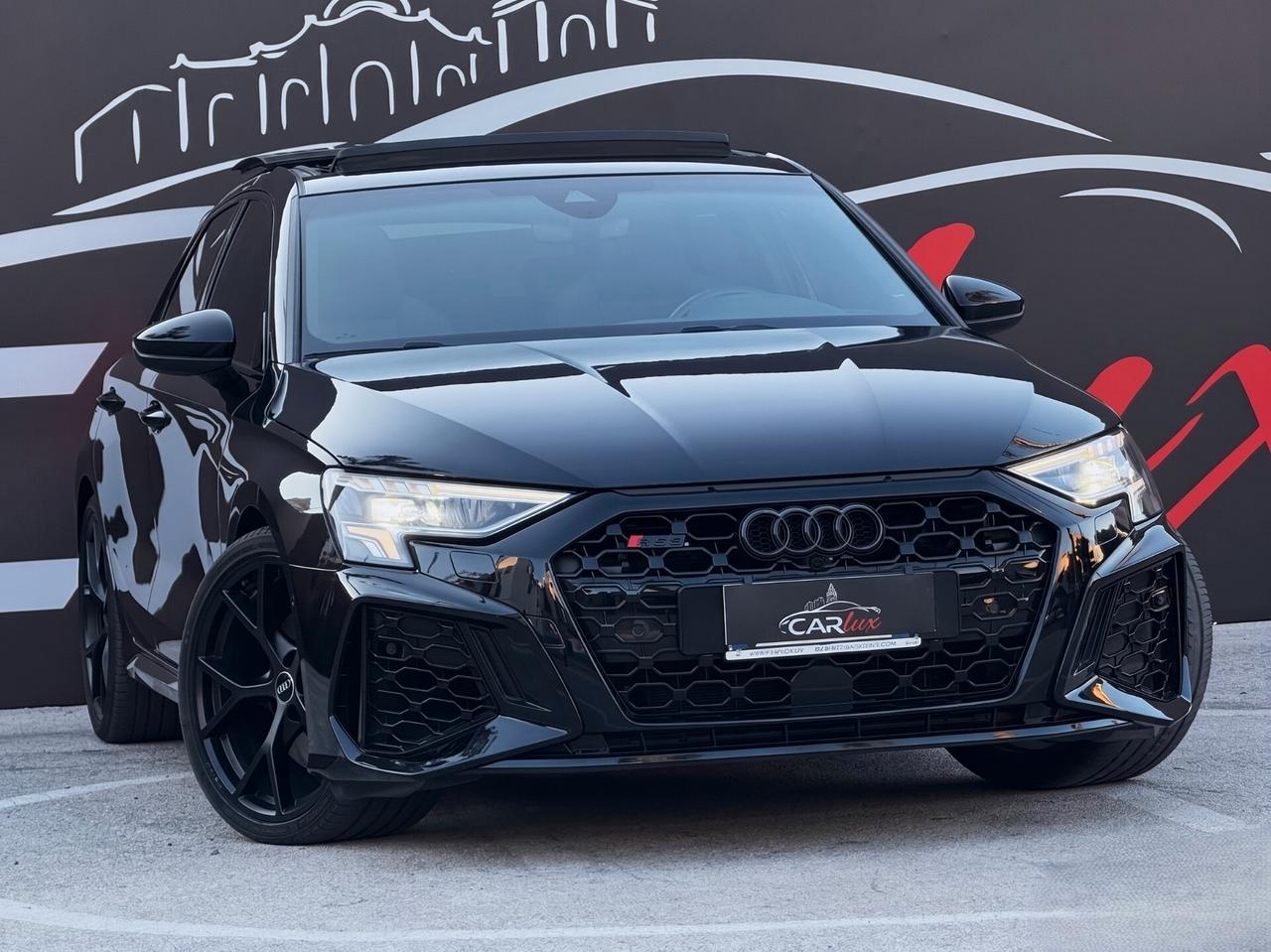 Audi S3 Sportback 2.0 TFSI Quattro 310CV TETTO