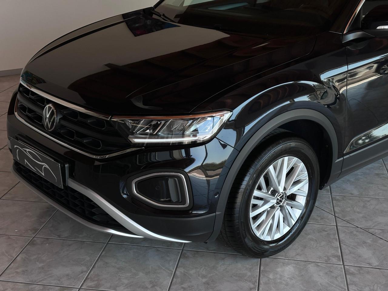 Volkswagen T-Roc 2.0 TDI SCR 150 CV DSG Life *UniProprietario