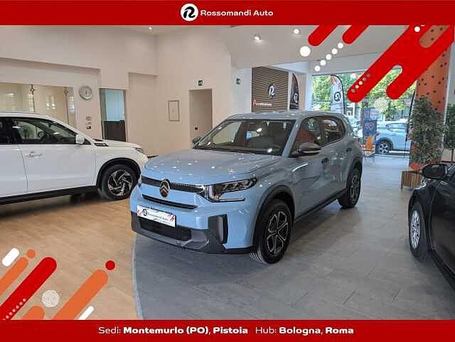 Citroen C3 Aircross 100 CV YOU!