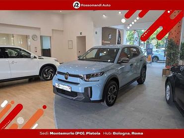 Citroen C3 Aircross 100 CV YOU!