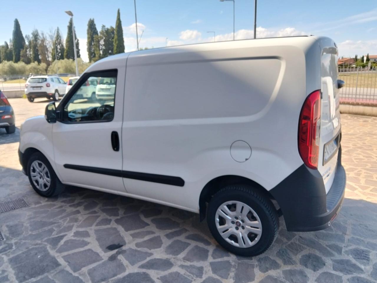 Fiat doblò 1300 m.j. 95cv solo 17800km