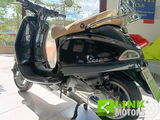 VESPA 125 LX SOLO 7900 KM PATENTE B