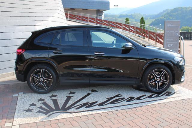 MERCEDES-BENZ GLA 220 d Automatic 4Matic AMG Premium GANCIO-MULTIBEAM