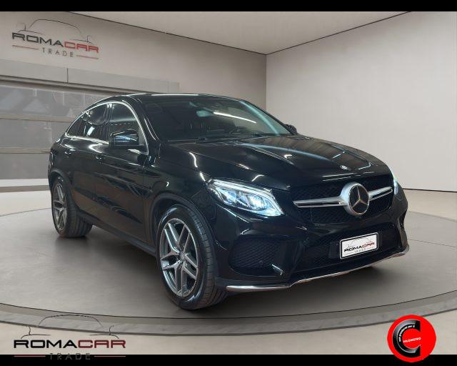 MERCEDES-BENZ GLE 350 d 4Matic Coupé Premium
