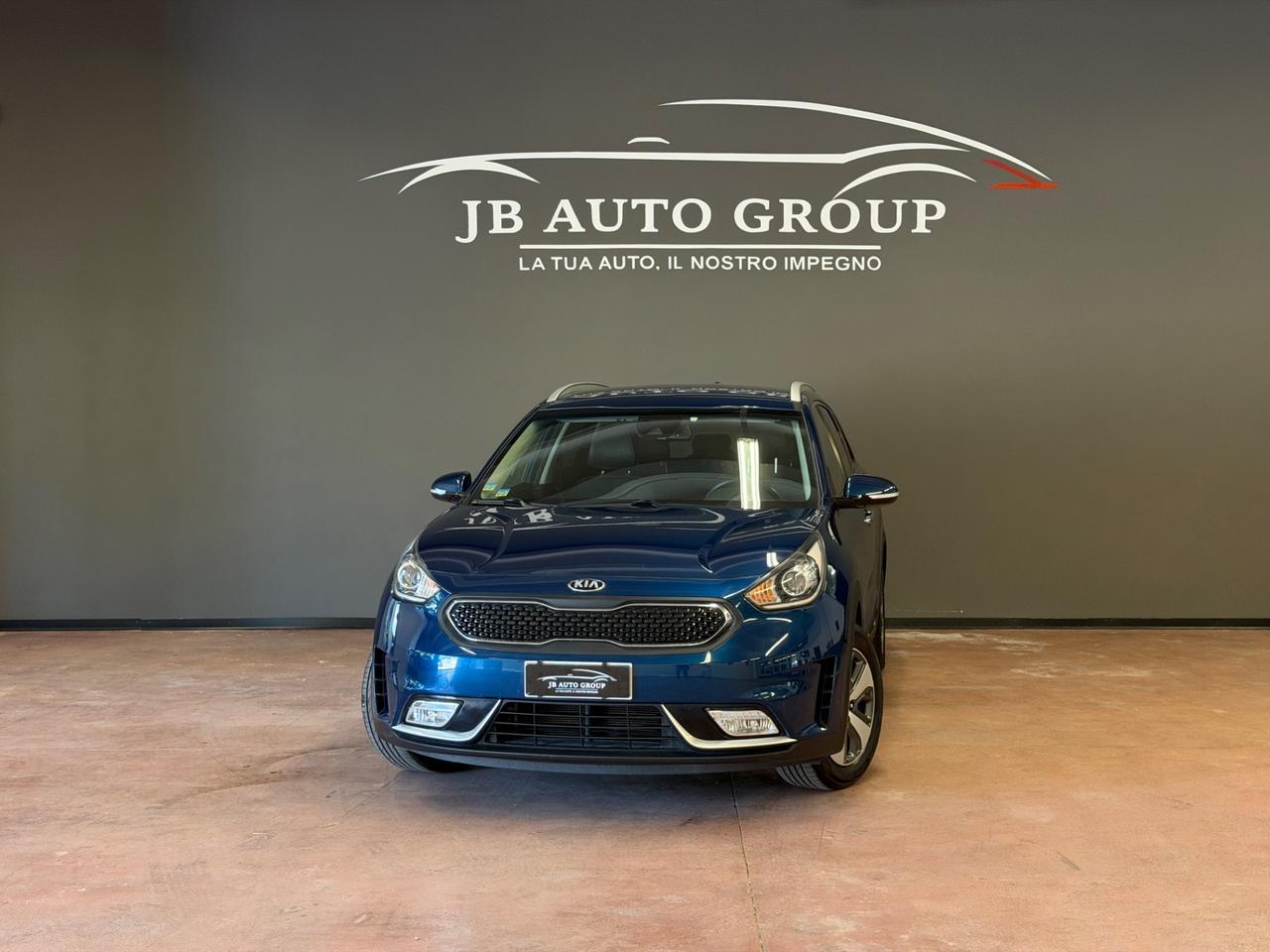 Kia Niro 1.6 GDi DCT HEV Style