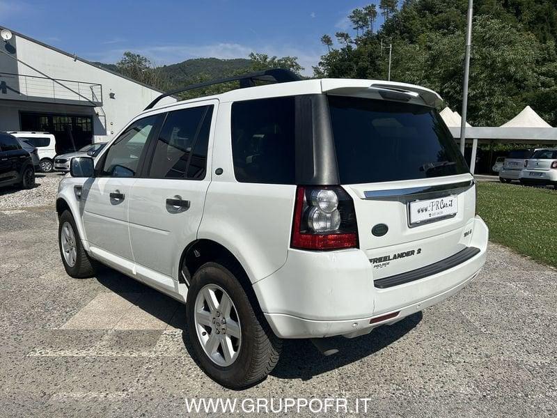 Land Rover Freelander 2ª serie 2.2 TD4 S.W. E