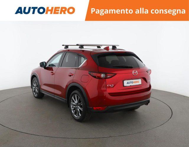 MAZDA CX-5 2.2L Skyactiv-D 184 CV AWD Signature