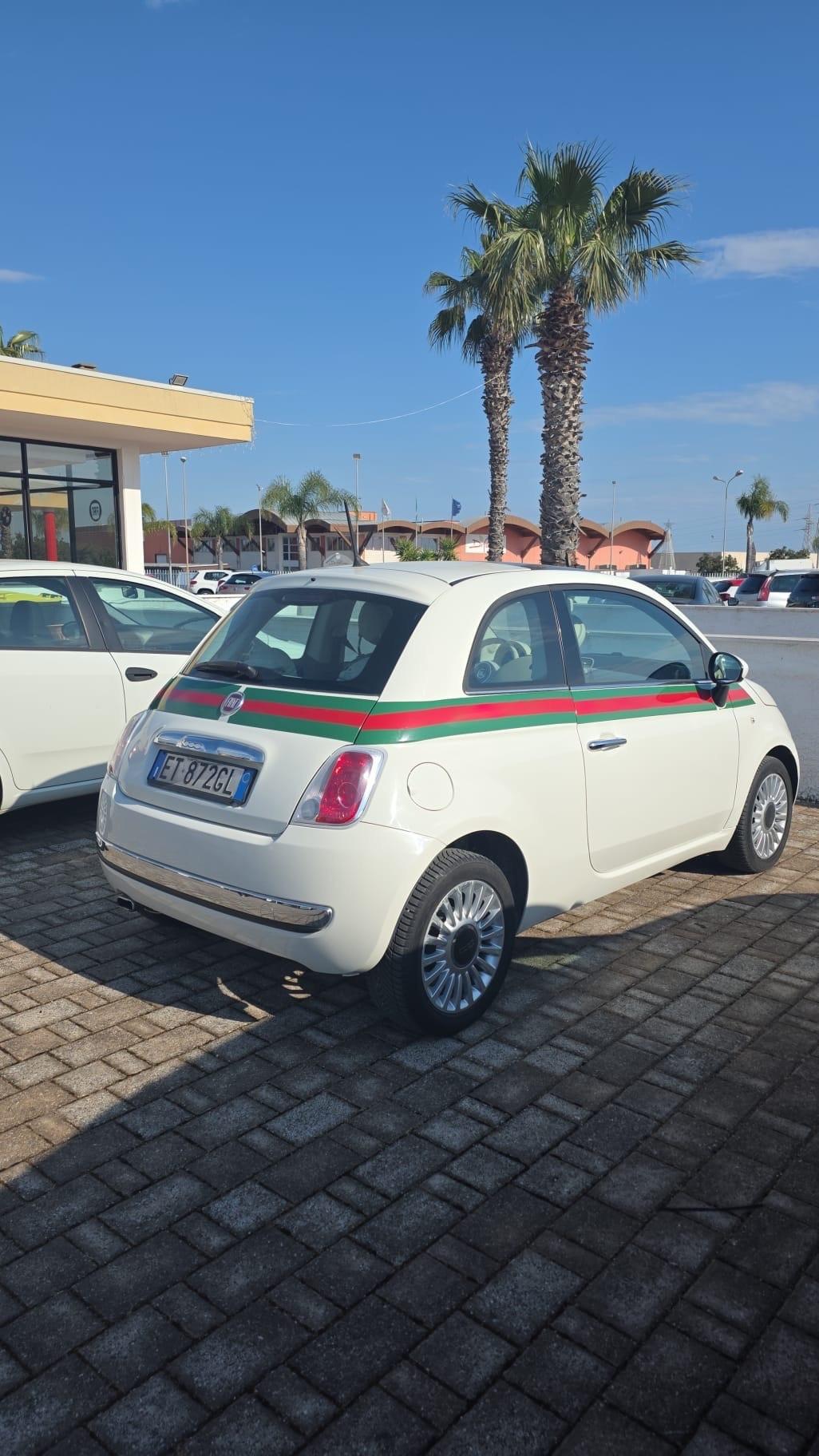 Fiat 500 1.2 by Gucci
