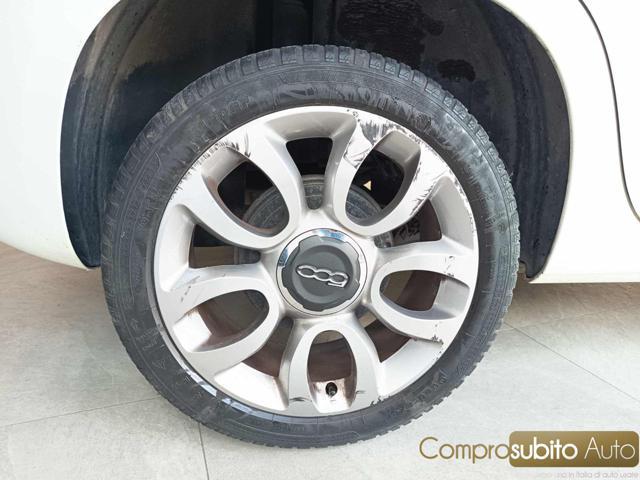 FIAT 500L 1.4 95 C (Tetto da rifare vetro)