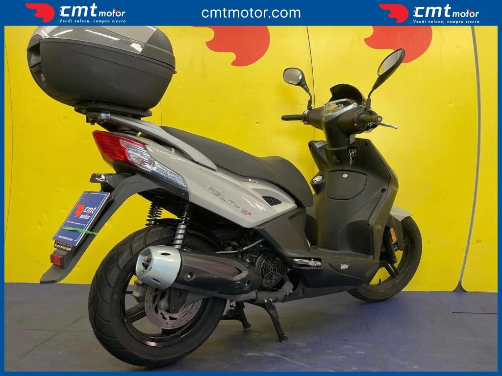 Kymco Agility 125 - 2021