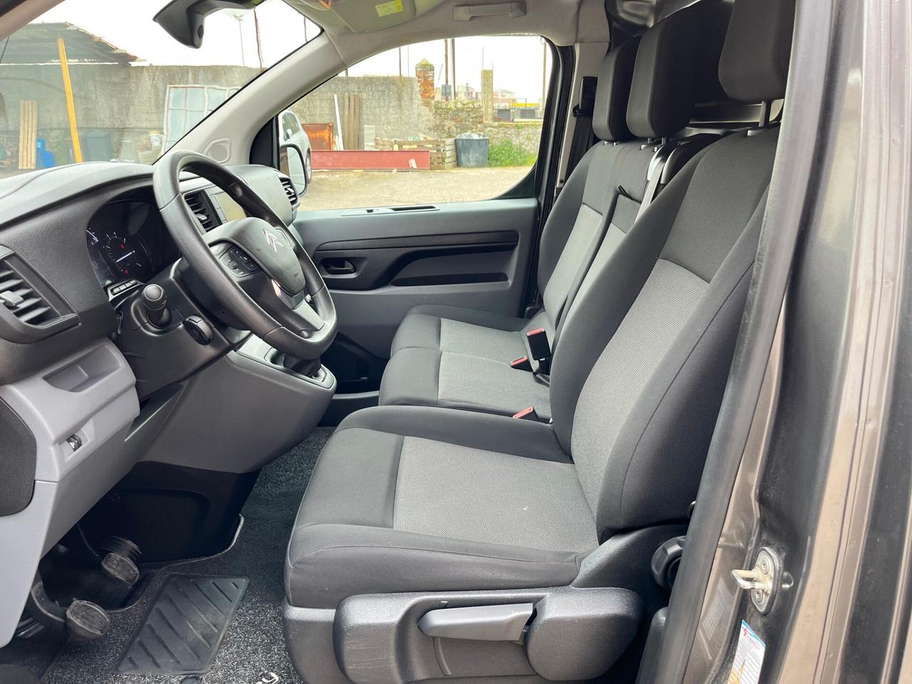 Citroen Jumpy 4^ serie 1.5 Blu Hdi 120cv T N P L Furgone M-Club