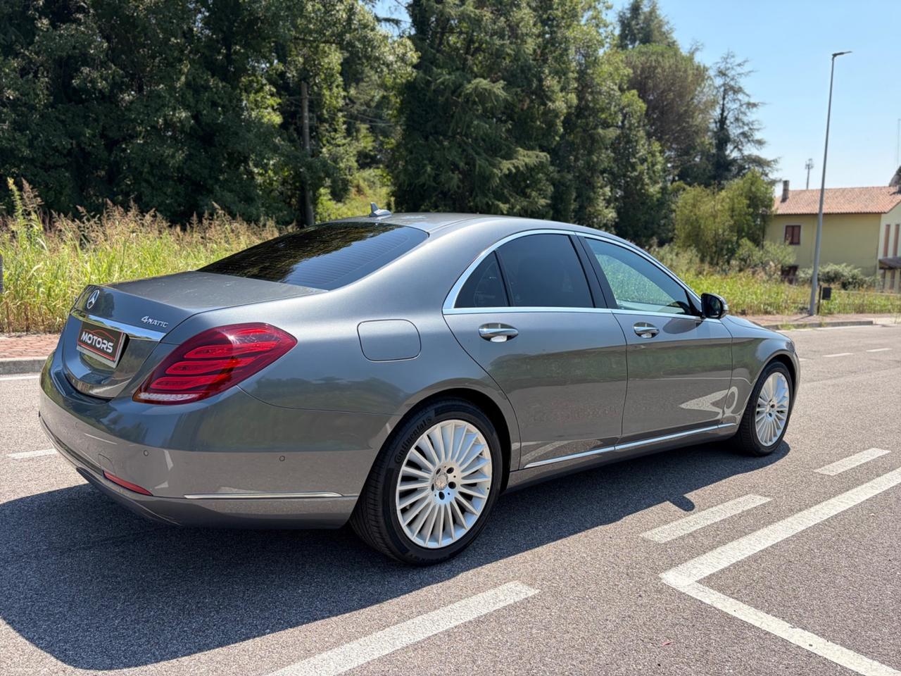Mercedes-benz S 350 Avangard