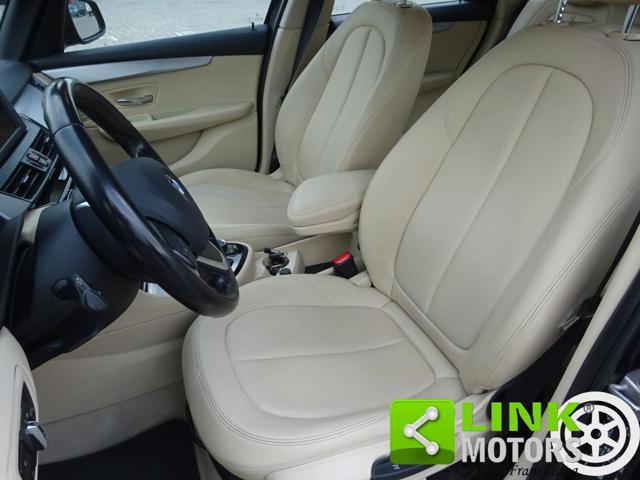 BMW 216 d Active Tourer Advantage Neopatentati