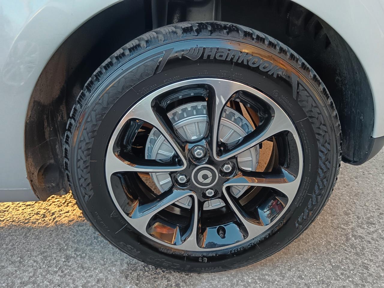 Smart ForFour 1.0 70CV TETTO PANORAMICO