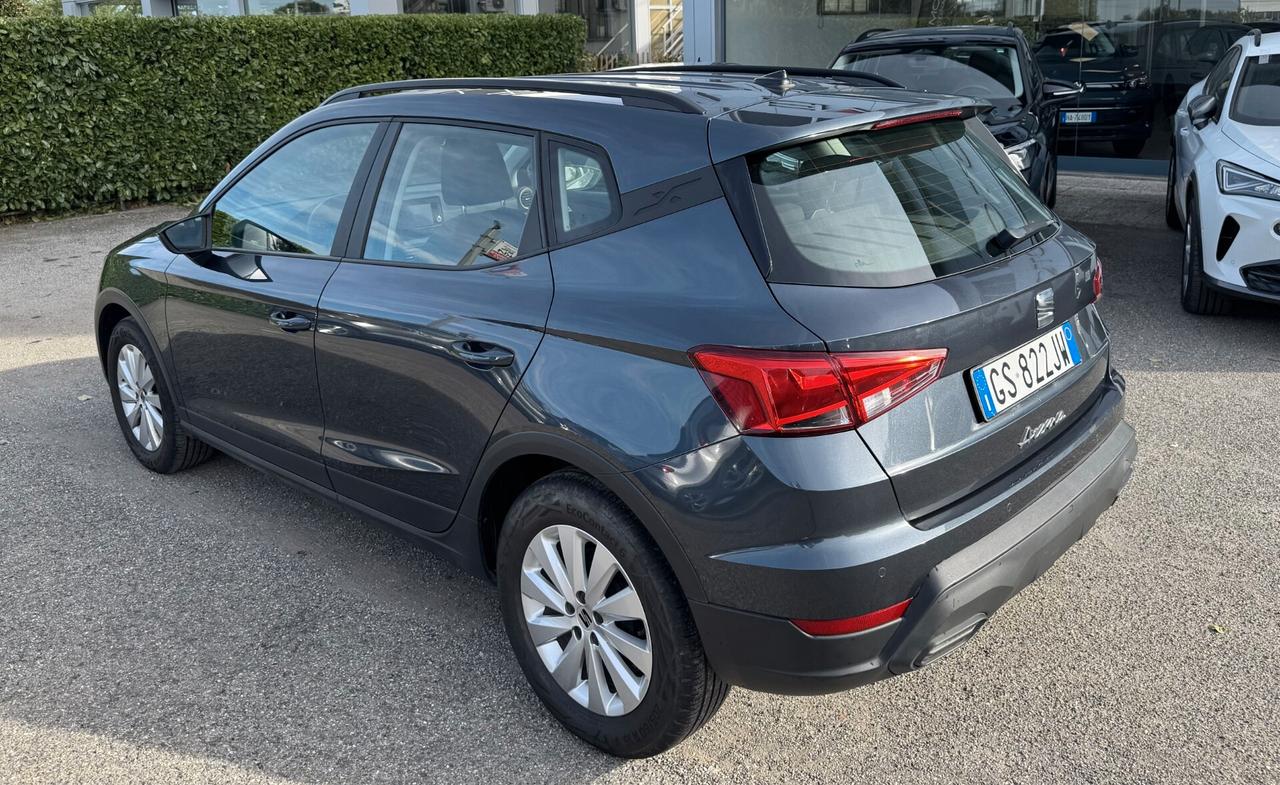 SEAT Arona 1.0 ecotsi Style 95cv NO VINCOLI