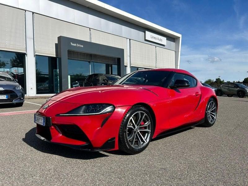 Toyota Supra GR 2.0B A SZ-R