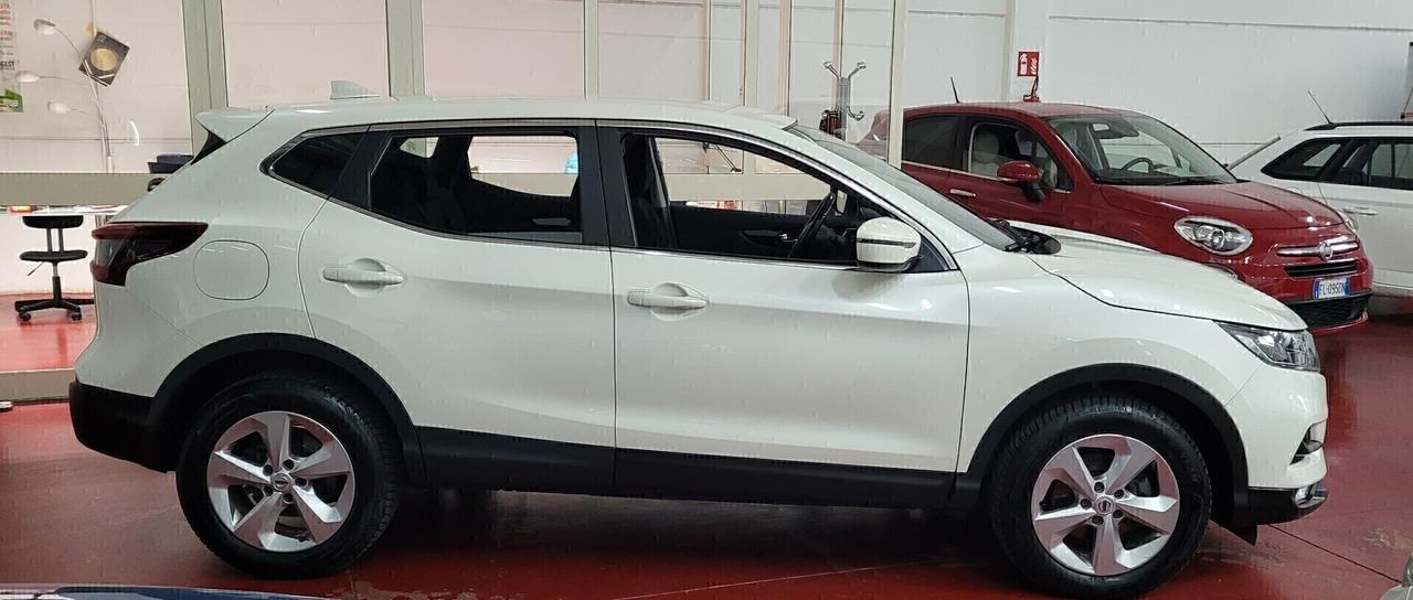 Nissan Qashqai 1.5 dCi 115 CV Business