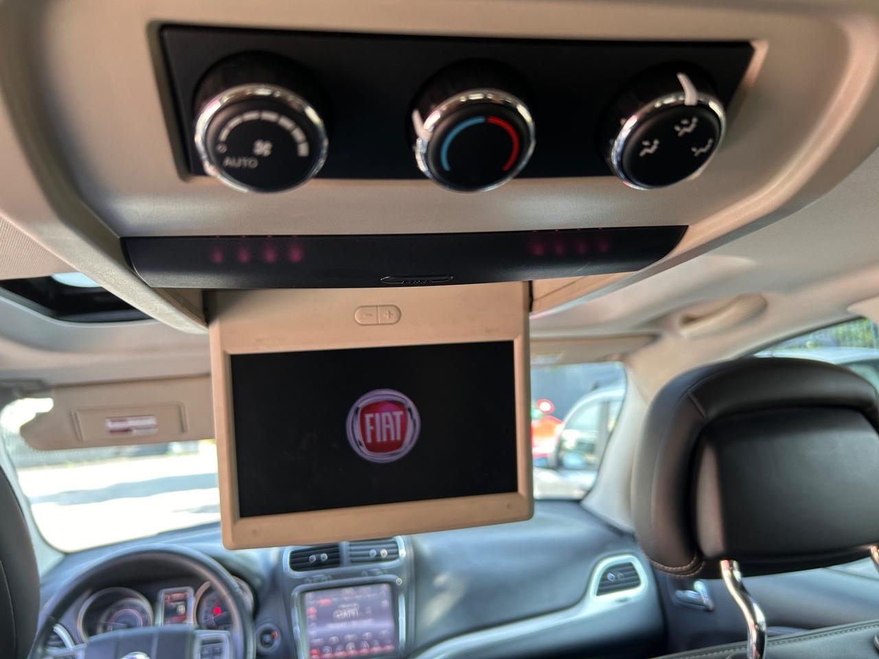 Fiat Freemont 2.0 Mjt 170 CV 4x4 aut. Black Code