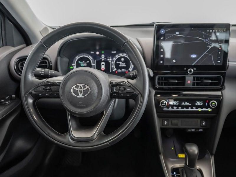 Toyota Yaris Cross Yaris Cross 1.5 Hybrid 130 CV 5p. E-CVT Lounge