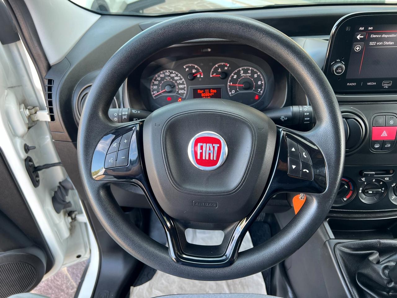 Fiat Fiorino 1.3 MJT 80CV Cargo