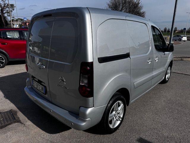 CITROEN Berlingo van 1.6 e-hdi (air.) Club 3p.ti L1 van 1.6 e-hdi (air.) Club 3p.ti L1