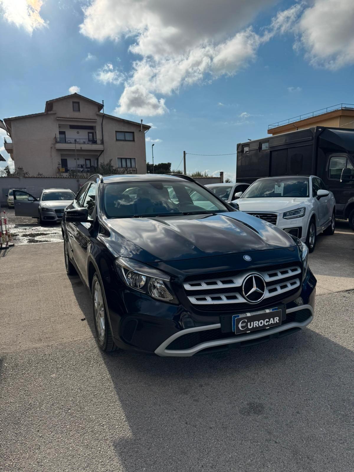 Mercedes-benz GLA 200 d Automatic Executive