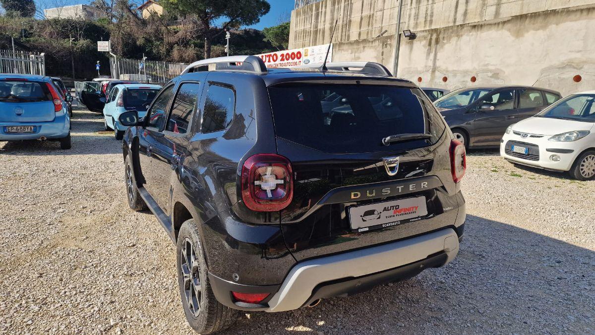 DACIA - Duster - 1.0 TCe GPL 100 CV 4x2 Prestige