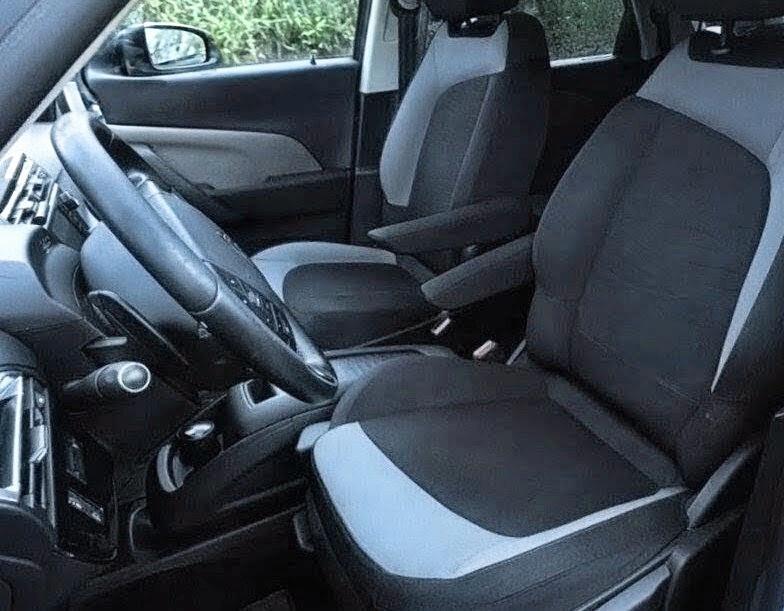 Citroen C4 (TAGLIANDICITROEN)Picasso 1.6 e-HDi 115 ETG6 Exclusive