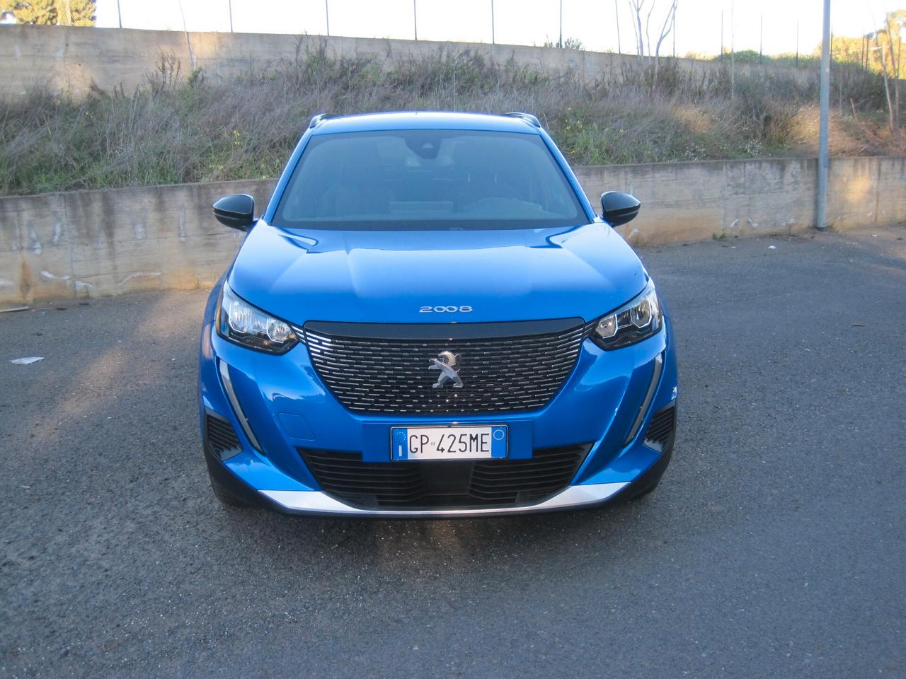 Peugeot 2008 BlueHDi 130 S&S EAT8 Allure