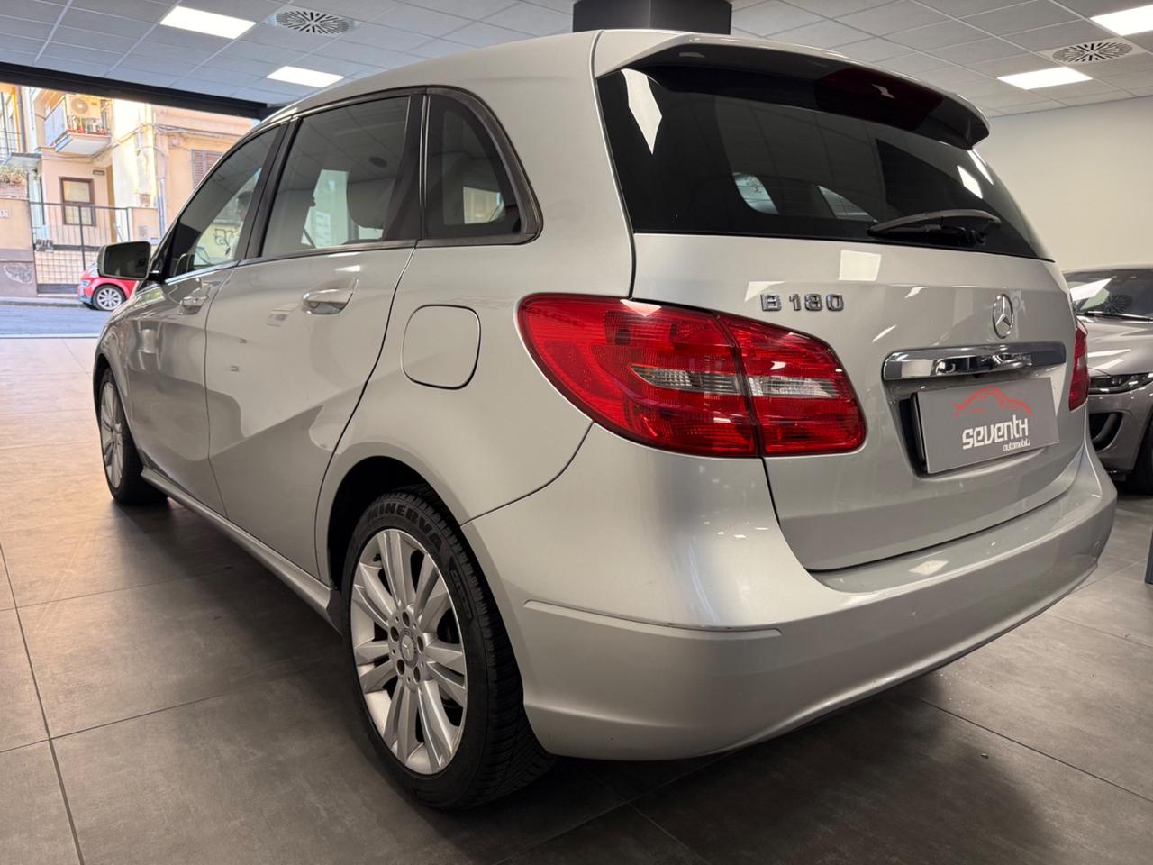 Mercedes-benz B 180 B 180 CDI Executive