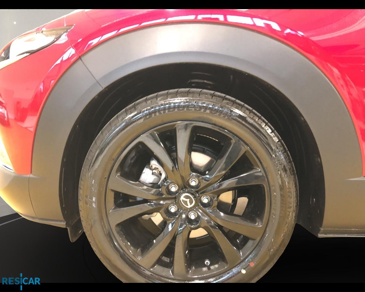 MAZDA CX-30 2024 2.0L E-SKYACTIV G 122 CV 6MT FWD HOMURA