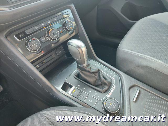 VOLKSWAGEN Tiguan 2.0 TDI SCR DSG 4MOTION Executive BMT
