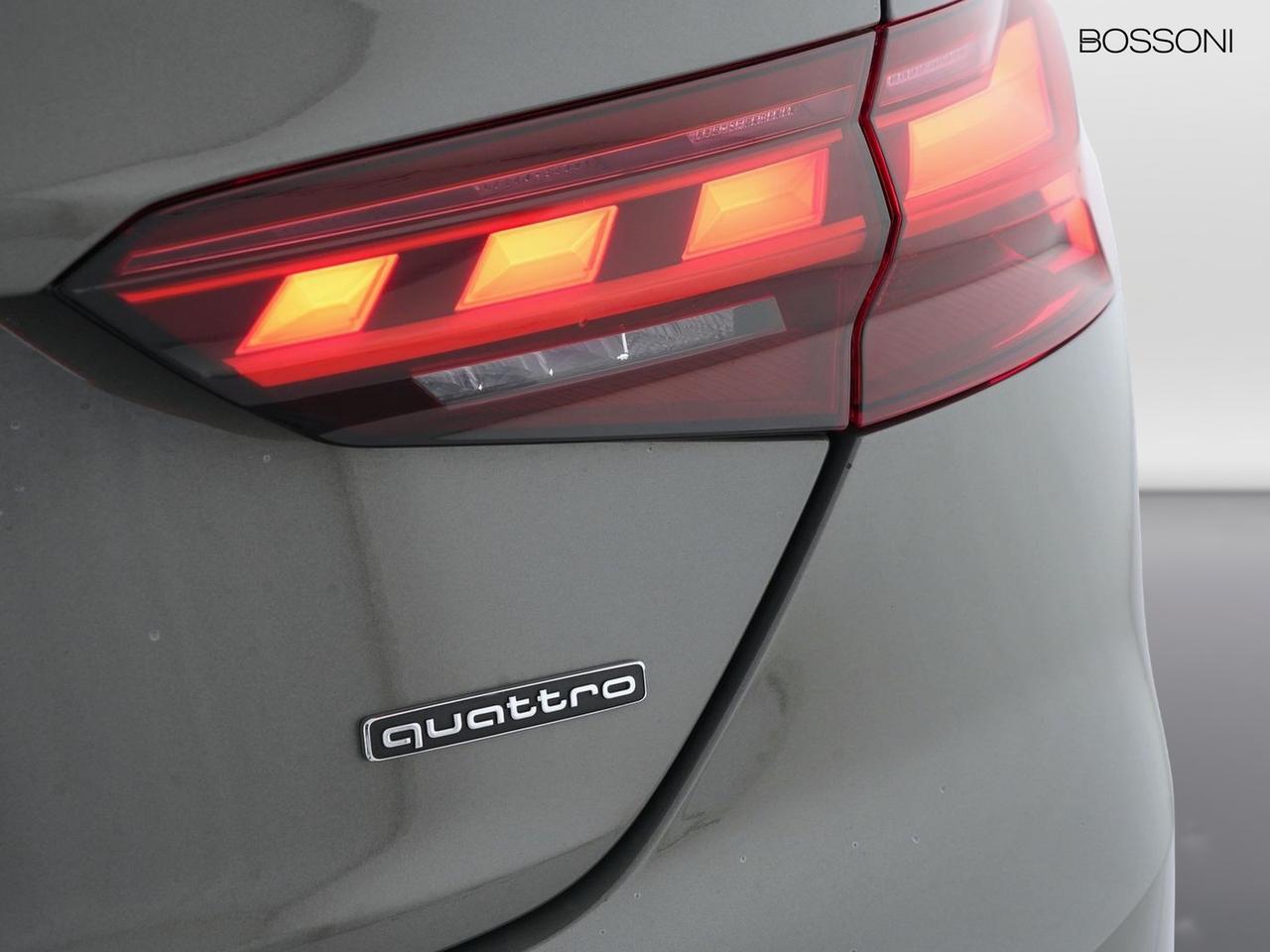 Audi A5 sportback 40 2.0 tdi mhev 204cv s line edition quattro s tronic