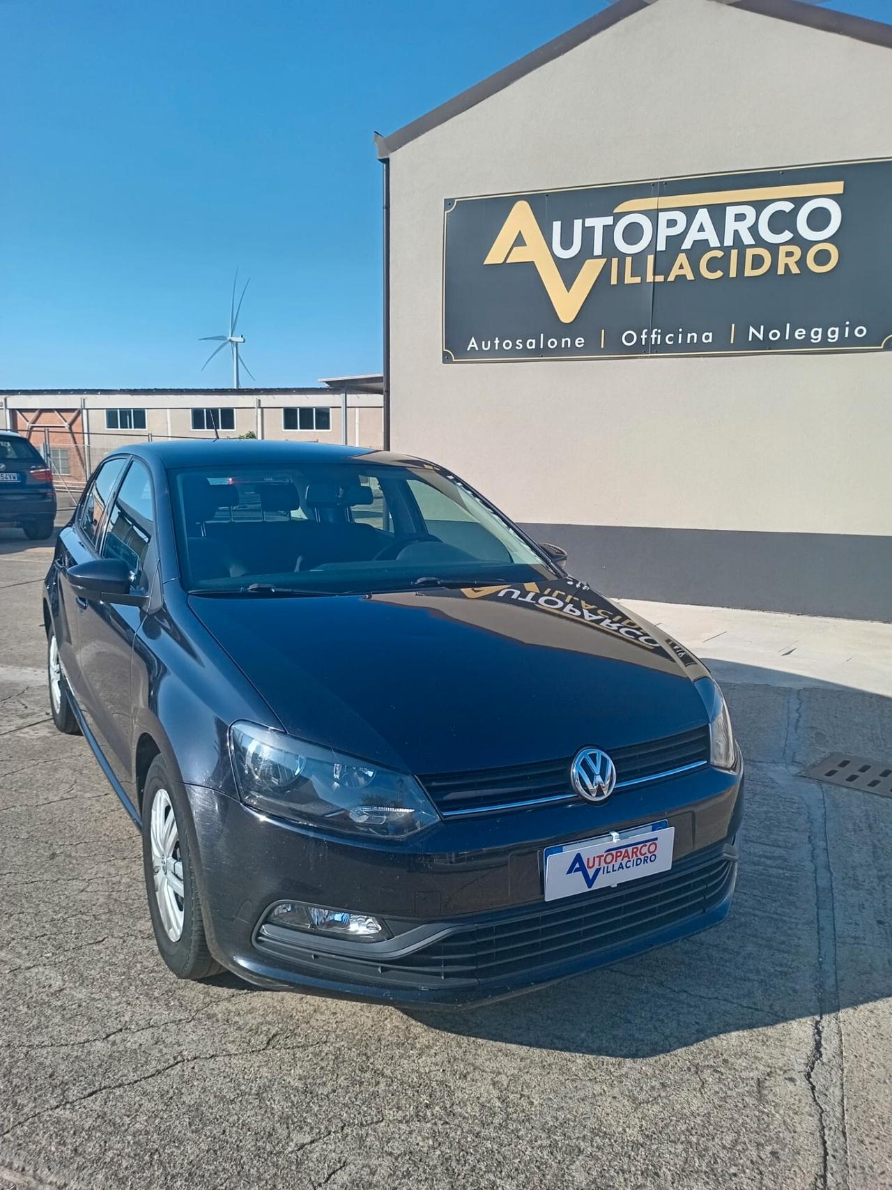 Volkswagen Polo 1.4 TDI 5p. Trendline