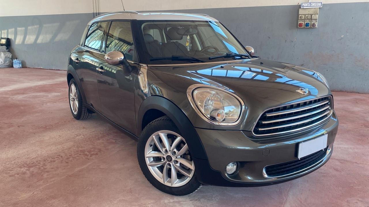 Mini Cooper Countryman 1.6 One D