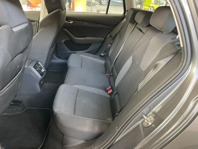 SKODA Octavia 2.0 TDI 150CV DSG WAGON STYLE