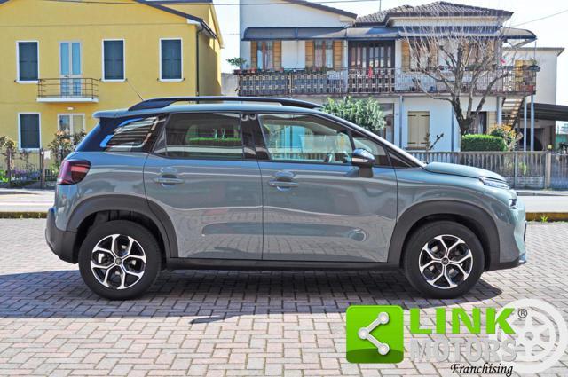 CITROEN C3 Aircross BlueHDi 110 S&S Shine