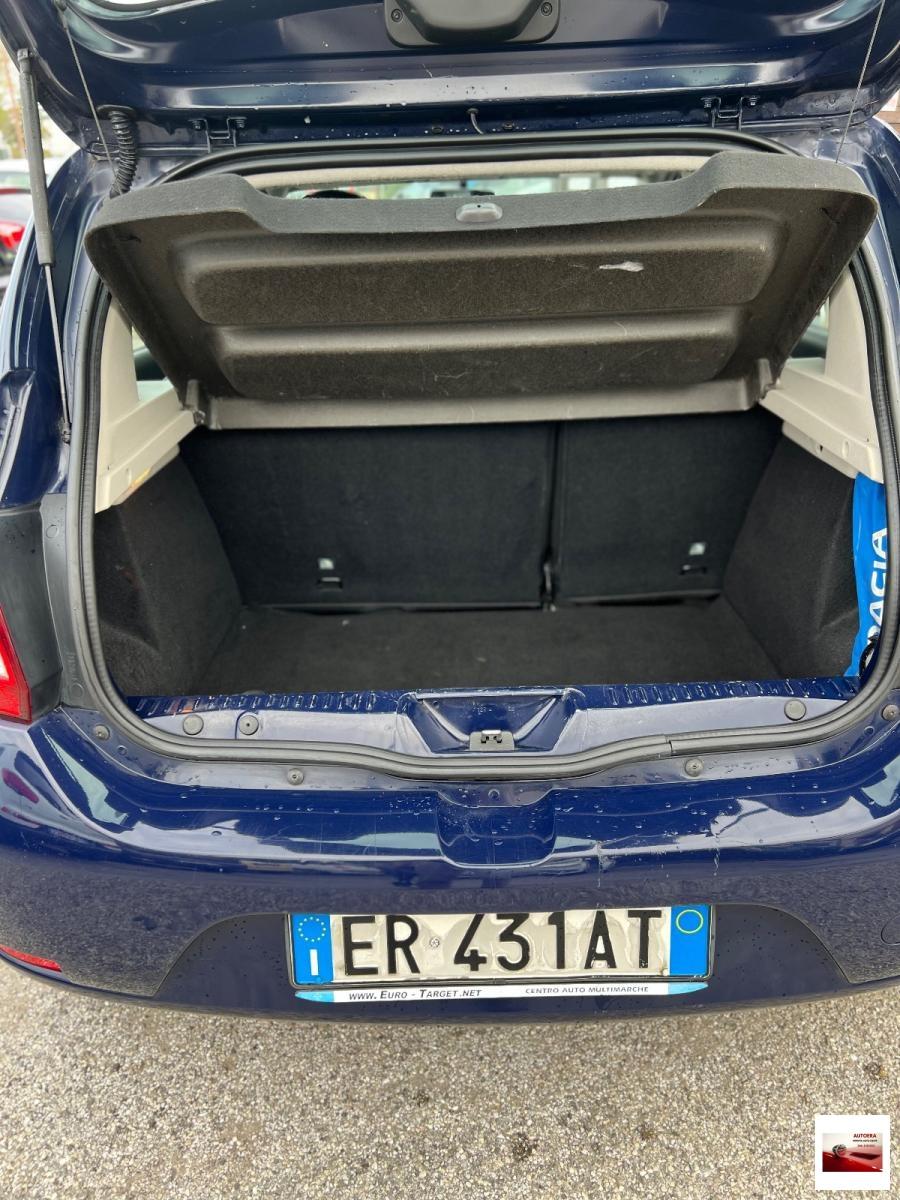 DACIA - Sandero - 1.2 GPL 75 CV Story