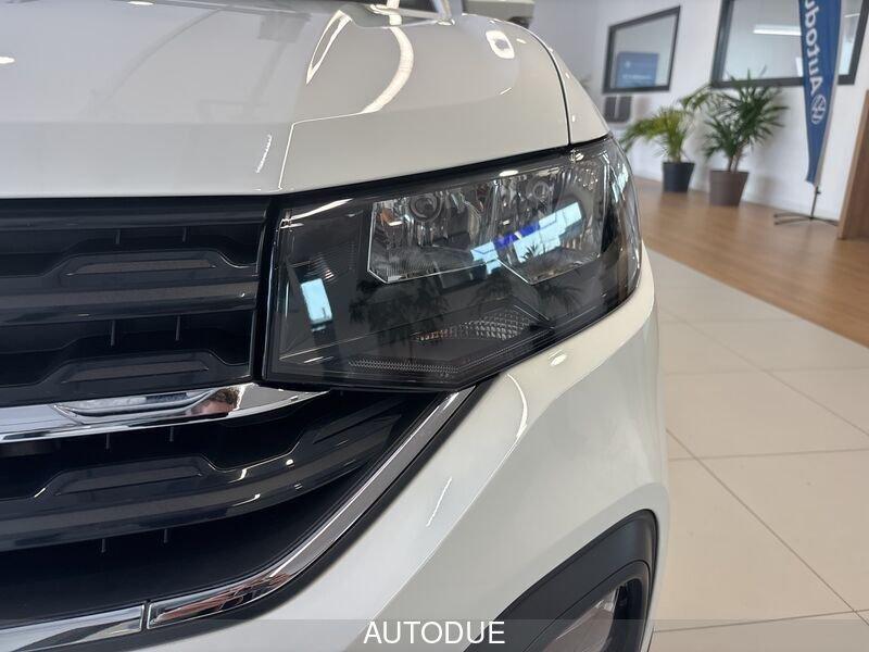 Volkswagen T-Cross 2019 1.0 tsi Style 110cv dsg