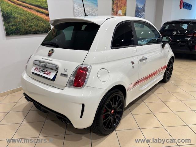 ABARTH 595 1.4 Turbo T-Jet 160 CV Yamaha F.R.