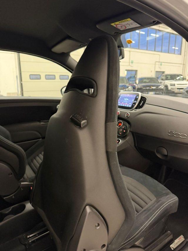 ABARTH 595 1.4 Turbo T-Jet 180 CV Competizione /SABELT/CLIMA/