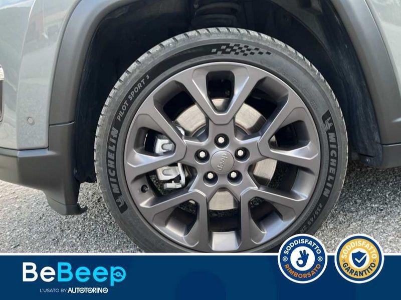 Jeep Compass 1.3 TURBO T4 PHEV FIRST EDITION URBAN 4XE