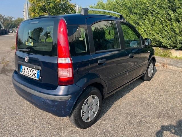 Fiat Panda 1.2 Emotion