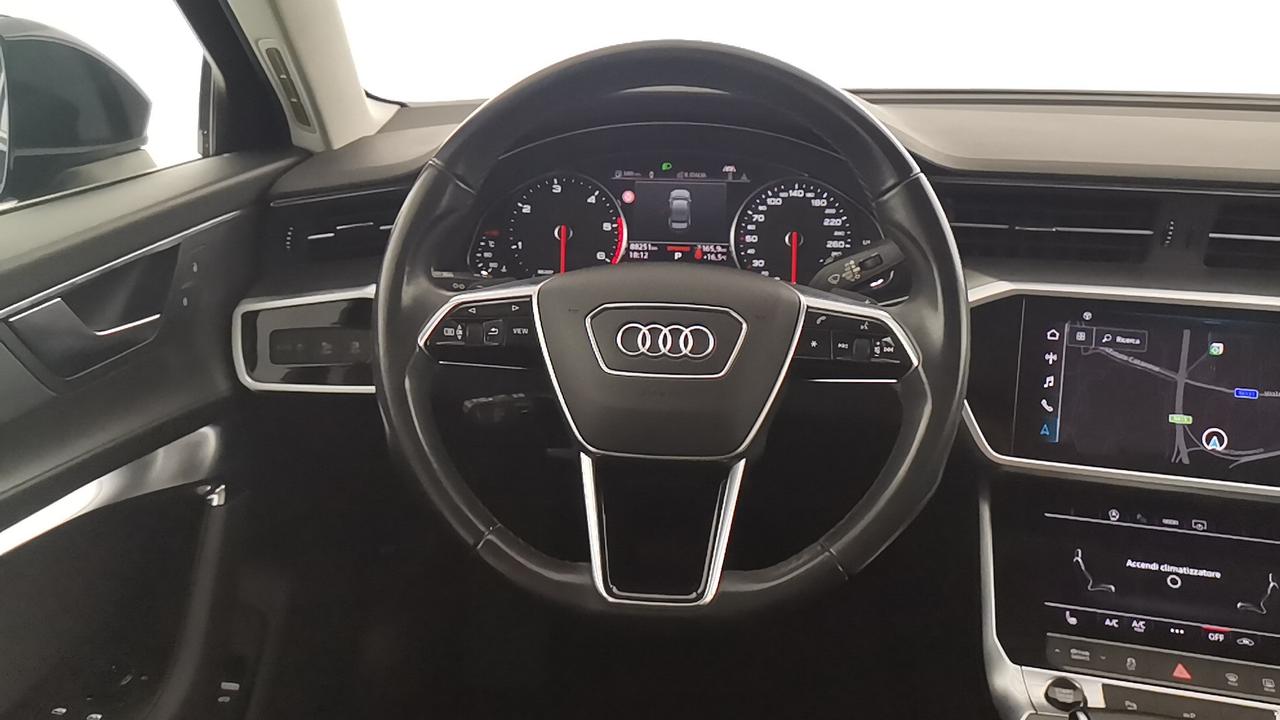 AUDI A6 V 2018 Berlina - A6 40 2.0 tdi mhev Business Plus s-troni